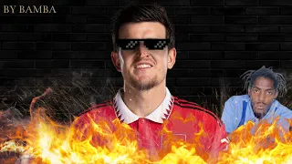 Harry Maguire Theme Song ft. Coolio