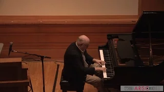 UNCOMMON ENCORES OF THE GREAT PIANISTS presented by Donald Manildi