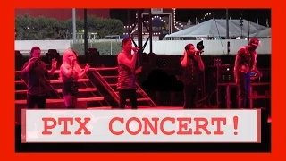 PTX CONCERT!