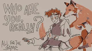 Who are you Really? [an AFTG animatic]