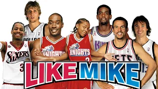 Like Mike (2002) Movie || Lil' Bow Wow, Morris Chestnut, Jonathan || Review And Facts