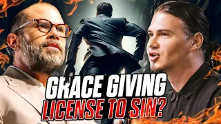 Does Grace Give A License To Sin?