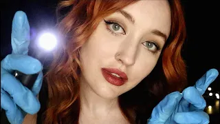 ASMR Deep Ear Cleaning - Otoscope, Picking, Wax Removal.