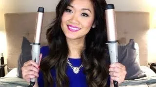 How To Use A Remington Curling Wand (1in. vs 1.5 in.) + Announcement