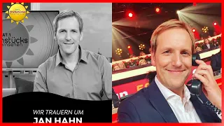 Jan Hahn und seine letzten Momente vor seinem Tod