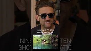 Casey Neistat's Rule for Camera Movement