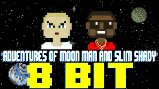 The Adventures of Moon Man & Slim Shady [8 Bit Tribute to Kid Cudi & Eminem] - 8 Bit Universe