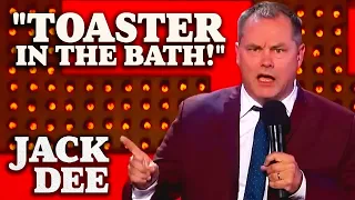 Jack Dee's Biggest Regrets - Live At The Apollo | Stand Up 2013