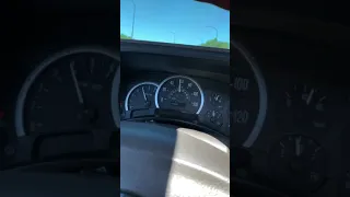 2004 Cadillac Escalade 6.0L 30-80mph on 93 octane (91 performance tune)