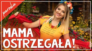 MAMA OSTRZEGAŁA - PARODIA MATKI 😂💥