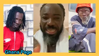 Big Akwes finally reacts to Lilwin's Top Kay AB0RTIONS diss; admits but thrɛatens to ɛxpose Lilwin.