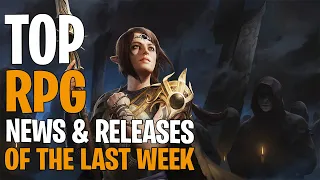 Top Turn-Based RPG & Strategy Games News and Releases of the Week | December 18, 2022