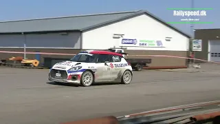 Suzuki Swift R+ EVO - Anders Lysen - VIP Video - Yokohama Nakskov - Rallyspeed.dk made this one