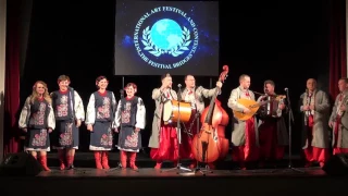 PRAGUE STARS 2017 - GALA CONCERT, FOLK THEATRE OF SONG “PISENNE MEREJIVO”