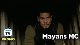 Mayans MC 1x03 Promo "Buho/Muwan"
