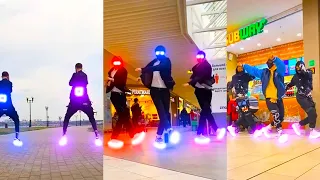 Tuzelity Dance 🔥 Recopilacion TikTok 2021 🔥 Tuzelity Dance Compilation  #20