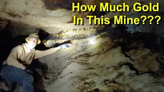 Testing Abandoned Gold Mine in BC Canada: Crushing and Recovering Gold