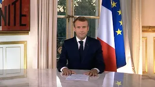 Adresse aux Français | Emmanuel Macron