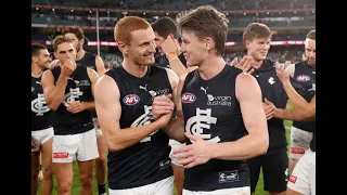 Matthew Cottrell - AFL 2021 Season Highlights - Carlton Blues