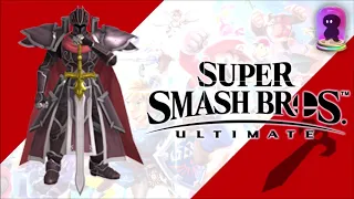 Against the Dark Knight - Super Smash Bros. Ultimate