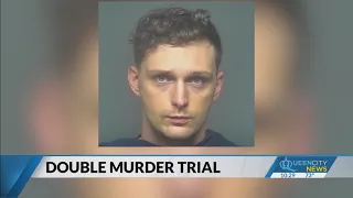 Day 5 of Gene Alexzander Scott double murder trial