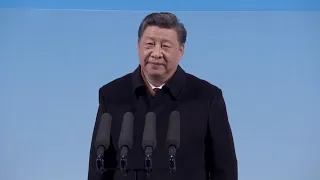 Xi declares the Beijing 2022 Winter Paralympic Games open