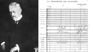 Florent Schmitt - Tragedy of the Salome op 50 (Conducting himself)