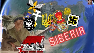 HOI4 The New Order: Russian Siberia Warlords EXPLAINED