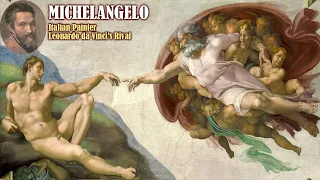 MICHELANGELO: The Life and Artworks Of An Extraordinary Artist (HD)