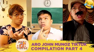 Aro John Munoz Tik Tok Compilation 2022 | Part 4 | FUNNY PINOY TIKTOK