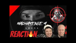 🇮🇳 KR$NA   Machayenge 4   REACTION #Machayenge4 #Krsna #Kalamkaar #emiway #disstrack #hindirap