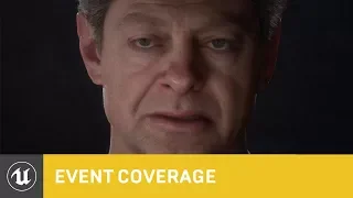 Next-Gen Digital Human Performance by Andy Serkis | Project Spotlight | Unreal Engine