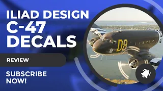 Review  Iliad Design's 1:72 C 47 Berlin airlift Decals