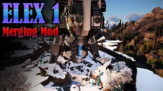 [2] КВЕСТЫ на ПРОКАЧКУ | Ультра Сложность | ELEX 1 : Merging Mod