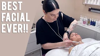 Myolift MD Professional Microcurrent Facial with Katie the Organic Esthetician