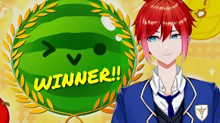 Winner Winner Melon Dinner【Suika Game】