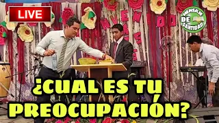 🔴EN VIVO🔴 //ESTE MENSAJE TE HARÁ LLORAR// ¿CUAL ES TU PREOCUPACIÓN? - PASTOR CARLOS RIVAS