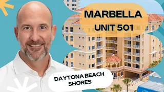 Marbella Condos For Sale | Unit 501 | Daytona Beach Shores, Florida | 386RealEstate.com