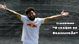 6 minutos de magia do Claudinho em 2021 "O craque do brasileirão"
