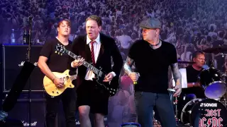 Almost AC/DC - Shot down in flames Live 2016