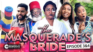 THE MASQUERADE'S BRIDE EPISODE 3&4 (New Hit Movie) 2020 Latest Nigerian Nollywood New Hit Movie