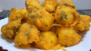 Simple Viazi karai recipe with Sour Milk Garlic Sauce|| Quick and Simple Potato Recipes (PART TWO)
