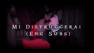 Claude Frollo - Mi Distruggerai (Eng Subs)