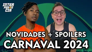 🚨 As Mudanças nos Ensaios Técnicos + Spoilers das Escolas de Samba pro Carnaval 2024