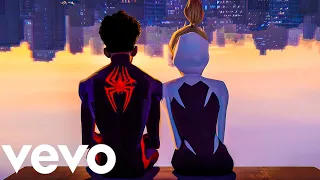 Spider-Man Across the Spider-Verse |  Link Up - Metro Boomin, Don Toliver, Wizkid, BEAM, Toian