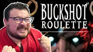 Hey DEALER Doble o Nada??? | Buckshot Roulette #7