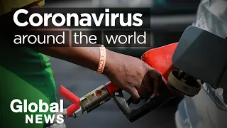 Coronavirus around the world: April 21, 2020