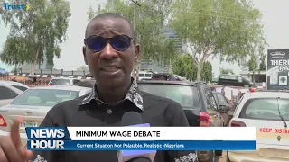Minimum Wage Debate: Current situation Not palatable, Realistic -Nigerians