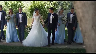 Ester & Yaroslav / Bethany Slavic Missionary Church / Wedding Film