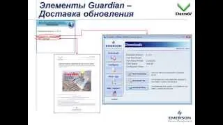 Как Guardian помогает улучшить применение РСУ DeltaV